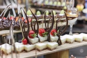 thumbnail: Food and drink