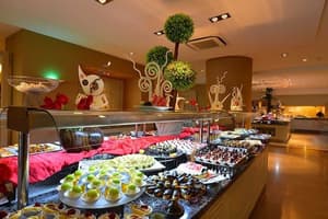 thumbnail: Buffet
