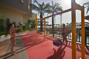 thumbnail: Children's play area - outdoor