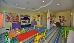 thumbnail: Children's play area - indoor