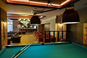 thumbnail: Billiards