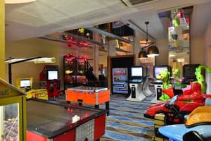 thumbnail: Arcade