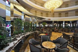 thumbnail: Lobby lounge