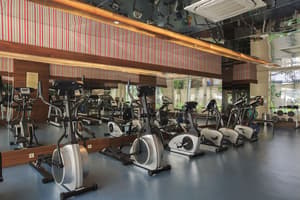 thumbnail: Sports facility