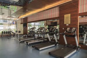 thumbnail: Sports facility