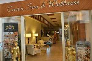 thumbnail: Spa reception