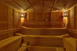 thumbnail: Sauna