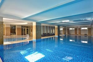thumbnail: Indoor pool