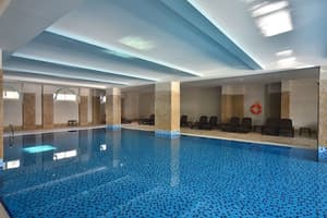 thumbnail: Indoor pool