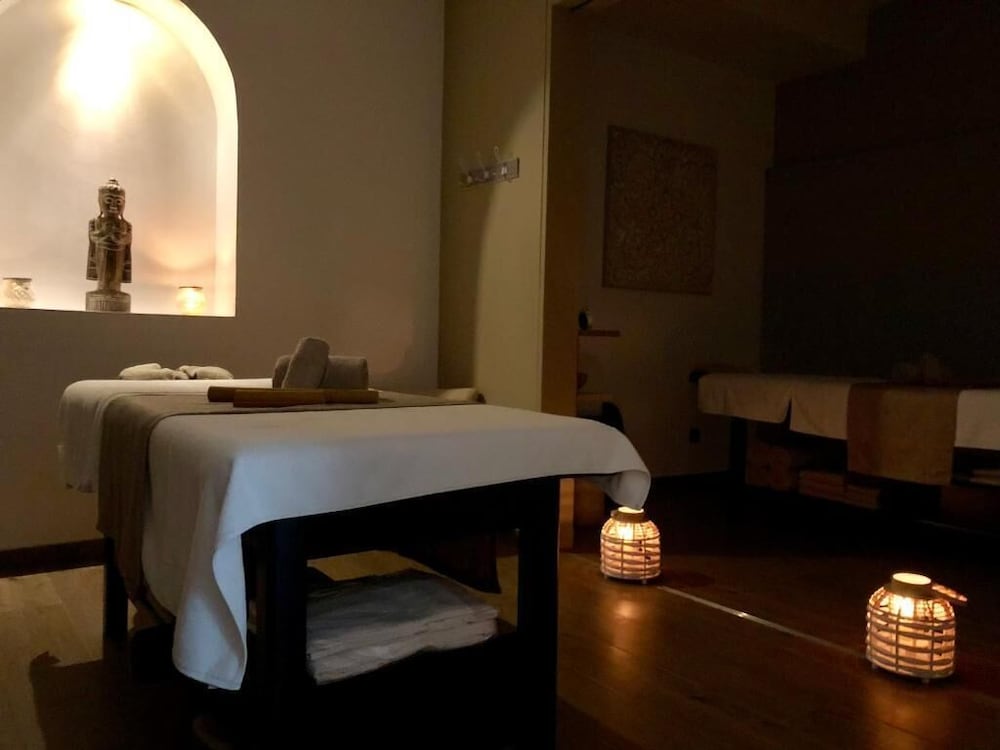 Treatment room