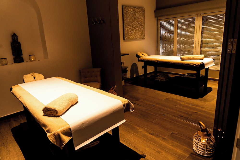 Treatment room