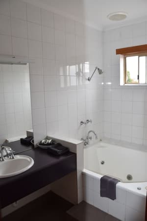 thumbnail: Private spa tub