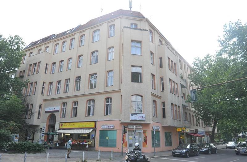 General view
