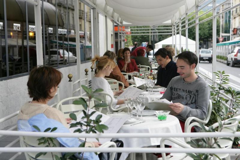 Terrace