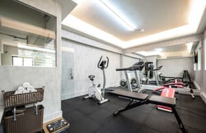 thumbnail: Fitness facility