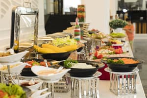 thumbnail: Breakfast buffet