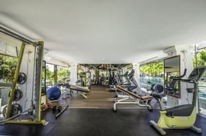 thumbnail: Gym