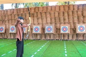 thumbnail: Archery