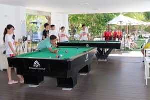 thumbnail: Billiards