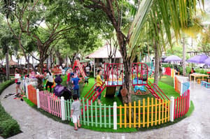 thumbnail: Children's area