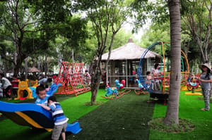 thumbnail: Children's area