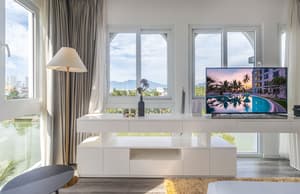 thumbnail: View from room