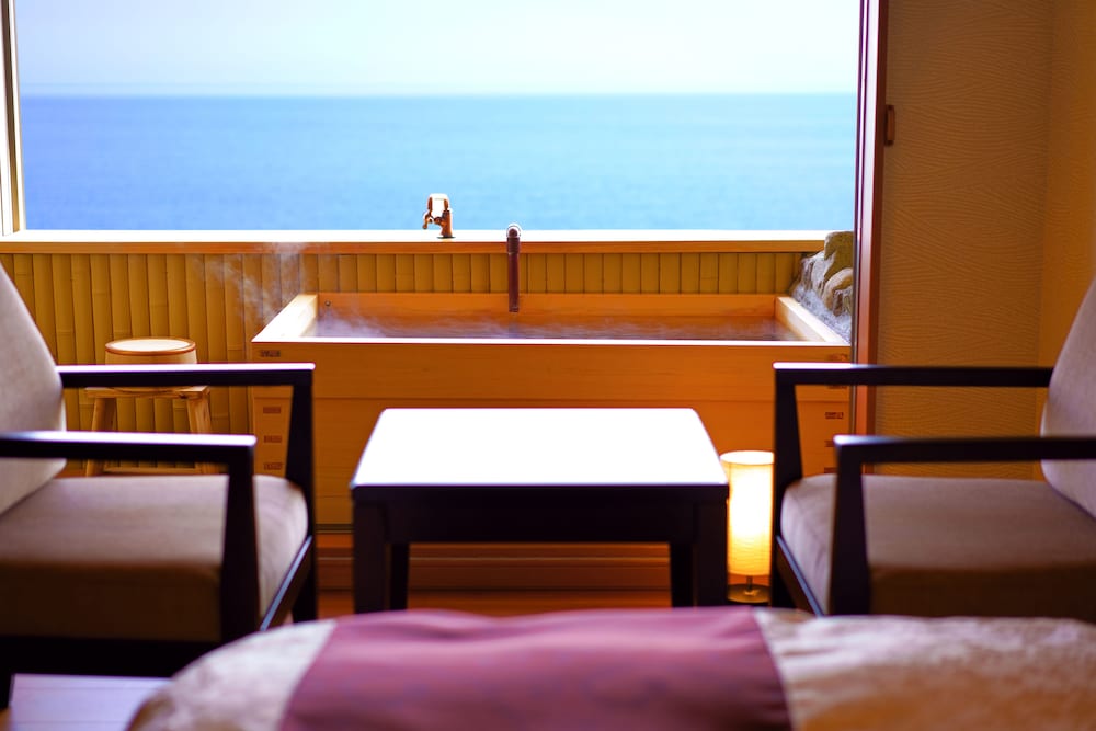 Beach/ocean view