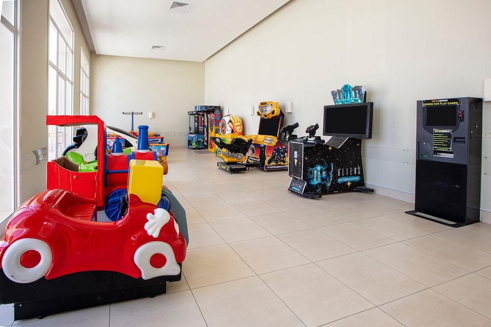 Children's area