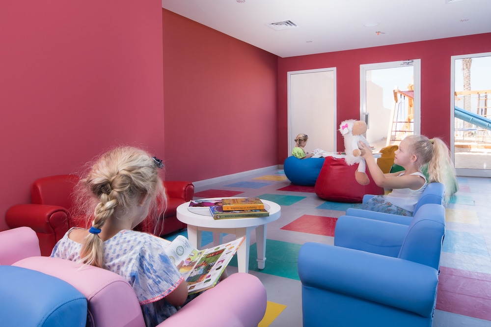 Children's play area - indoor