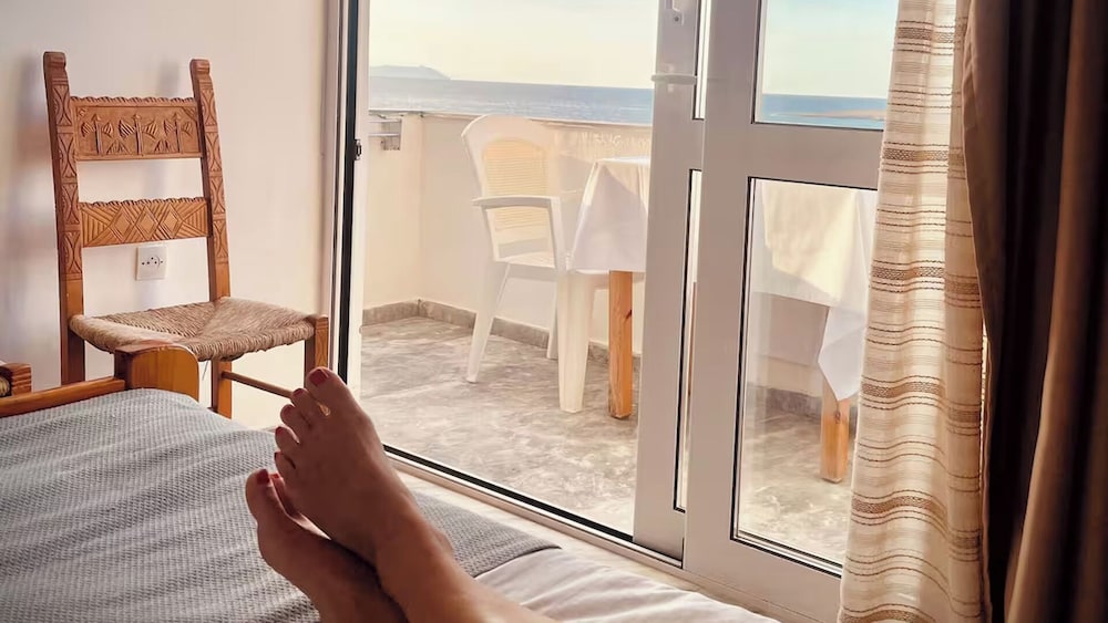 View from room