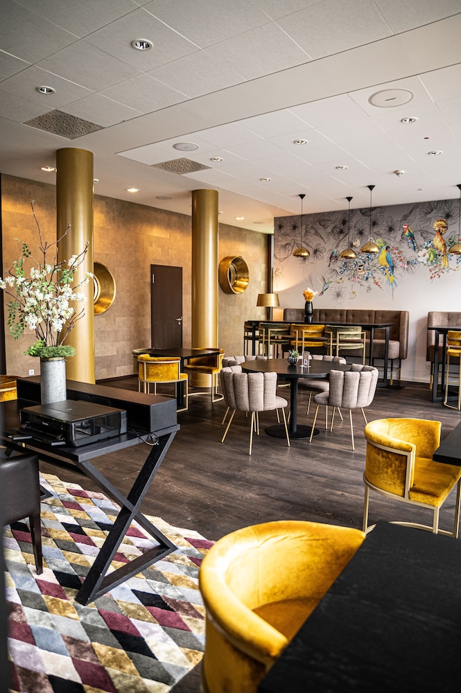 Restaurant-cafeteria