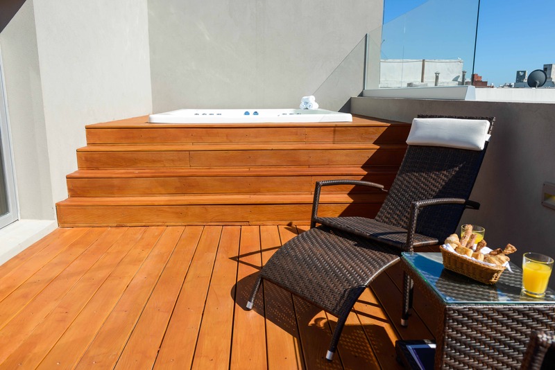 Terrace