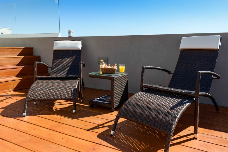 Terrace