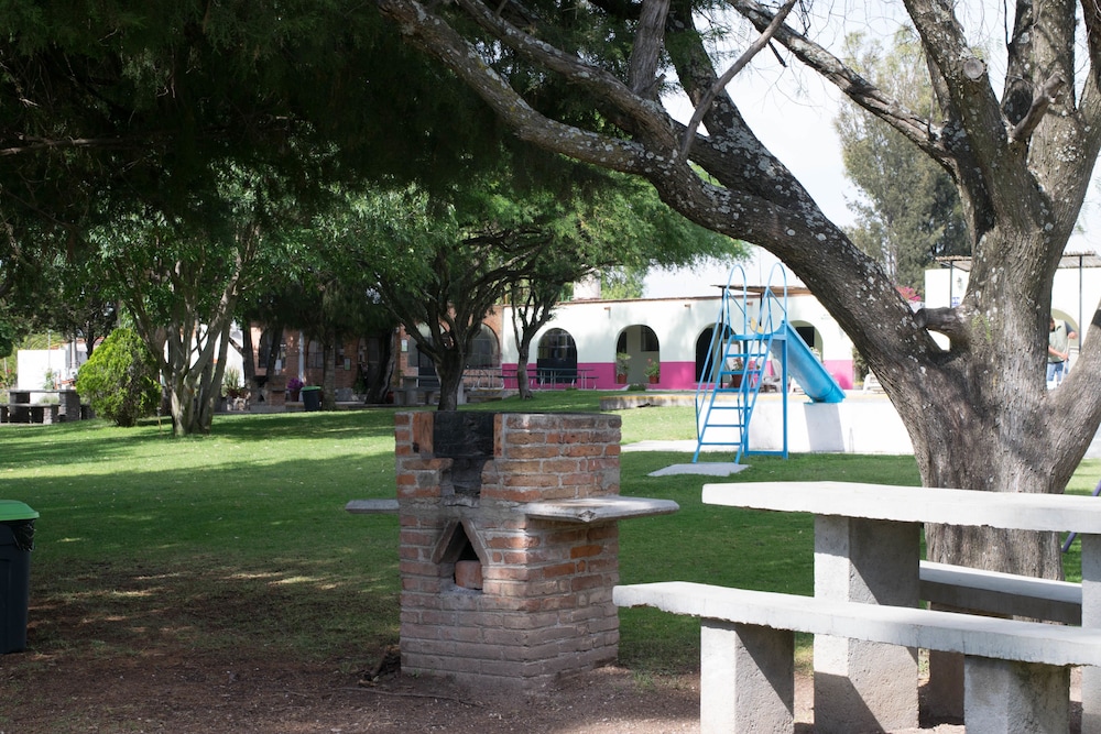 BBQ/picnic area