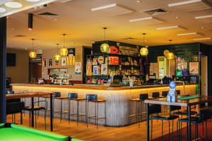 thumbnail: Sports bar