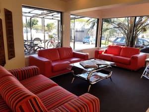 thumbnail: Lobby sitting area