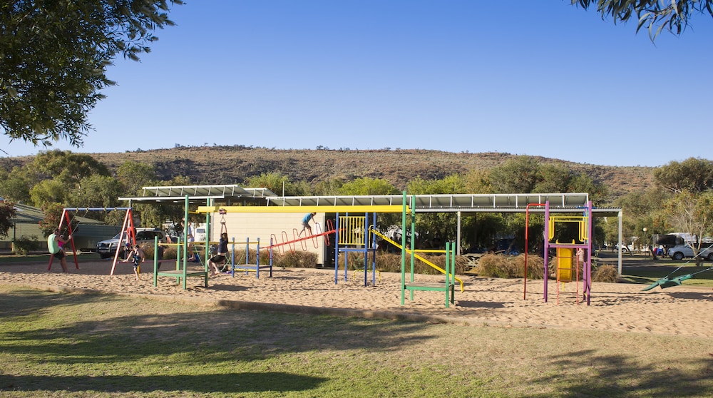 Children's play area - outdoor