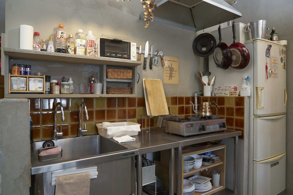 Shared kitchen