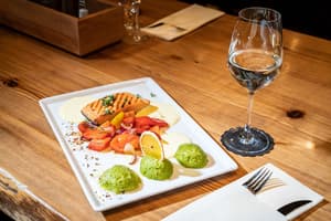 thumbnail: Food and drink