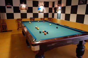 thumbnail: Billiards