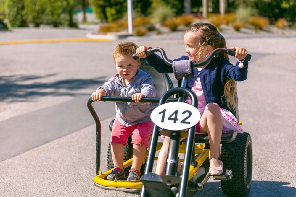Bicycling