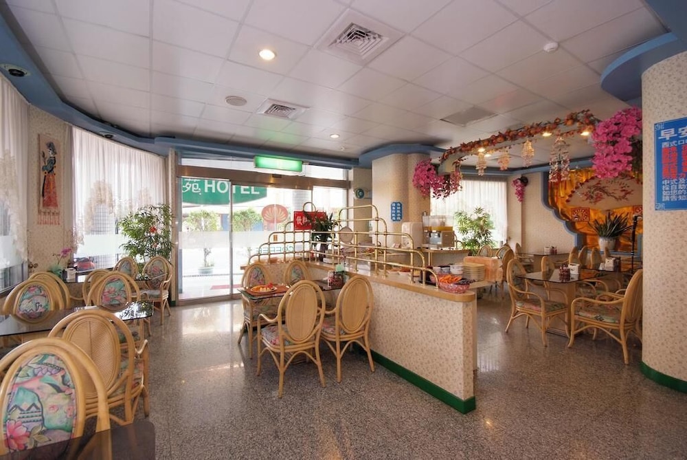 Restaurant-cafeteria