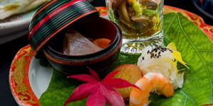 thumbnail: Food and drink