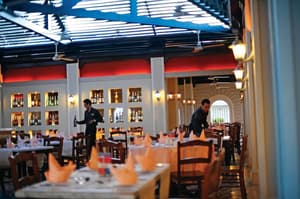 thumbnail: Restaurant