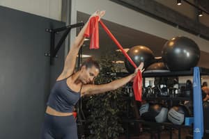 thumbnail: Fitness studio