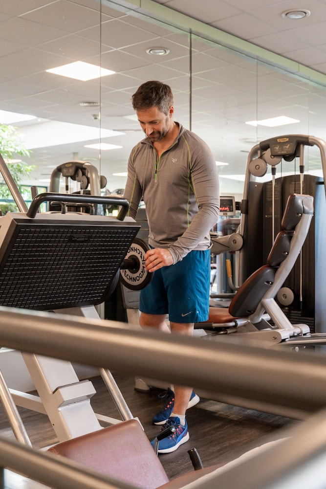 Fitness studio