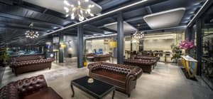 thumbnail: Lobby sitting area