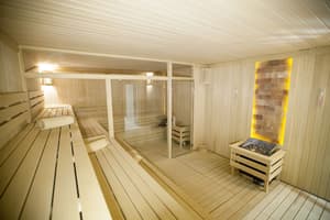 thumbnail: Sauna