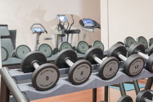 thumbnail: Fitness facility