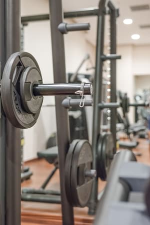 thumbnail: Fitness facility